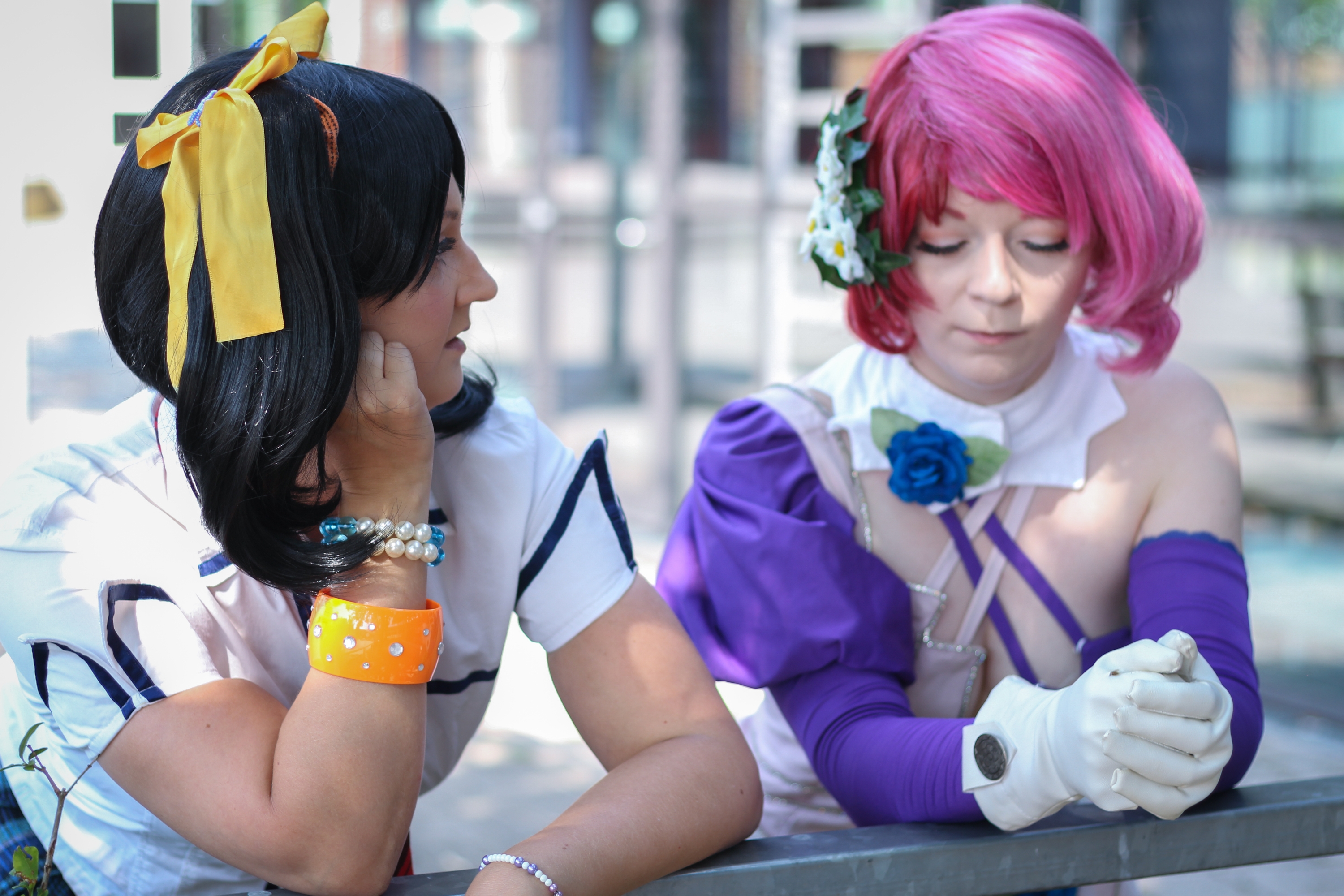 Tekken BV Shooting  - Photo 20