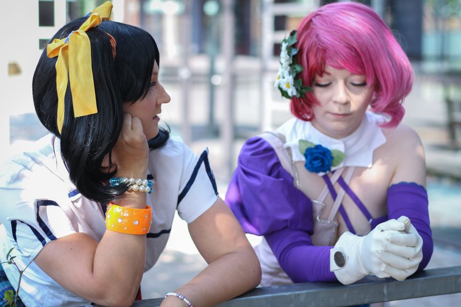 Amy-sama - Tekken BV Shooting 
