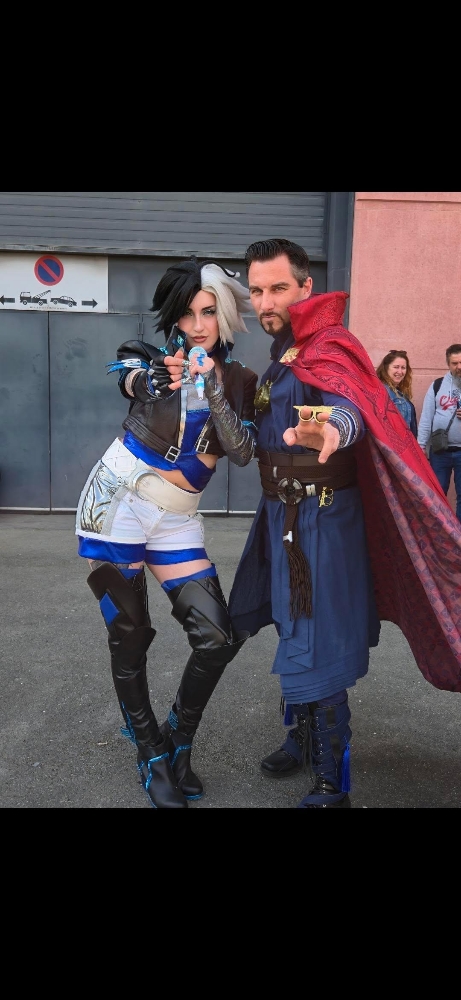 Photos cosplays — photo 31