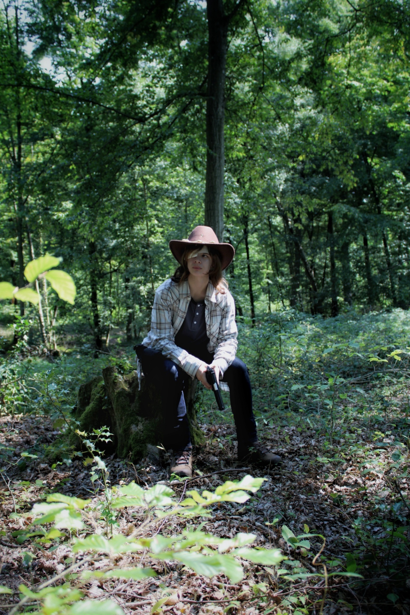 Carl Grimes — photo 5