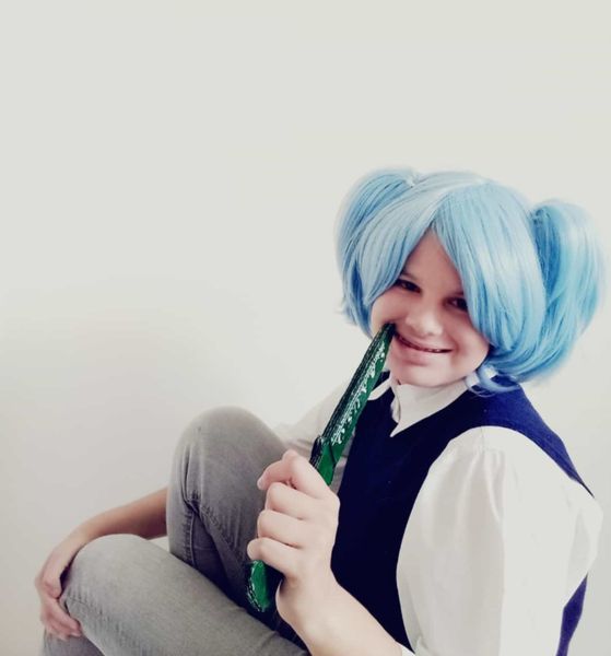 Emris_cosplay - Nagisa Shiota - 1