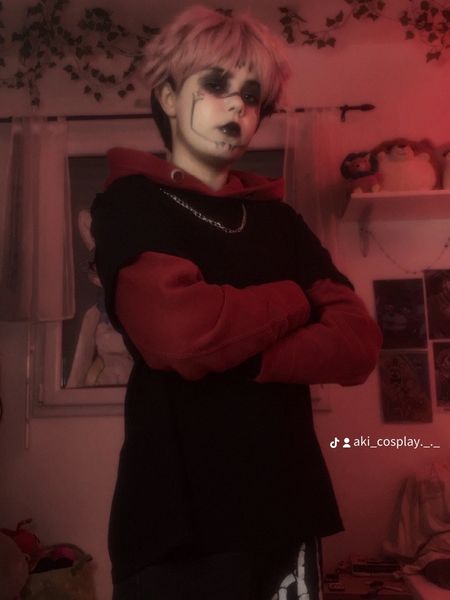 ✨aki_cosplay✨ - Sukuna 
