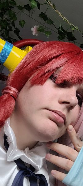 Yuma_cosplay - Uta conv + maison