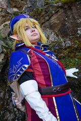 Link tenue de garde preview 3