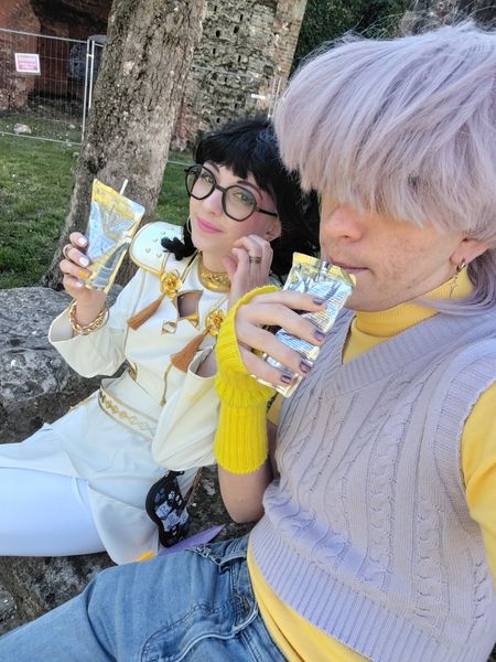 Jinxedstan.cos - Mystery & Zoey