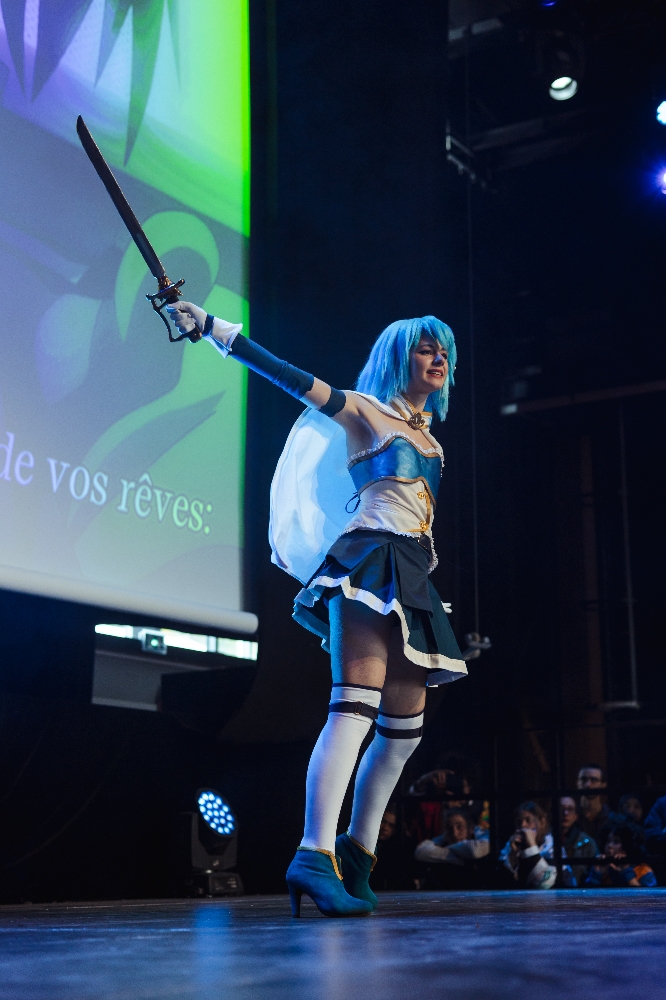 Sayaka (concours) - Photo 7