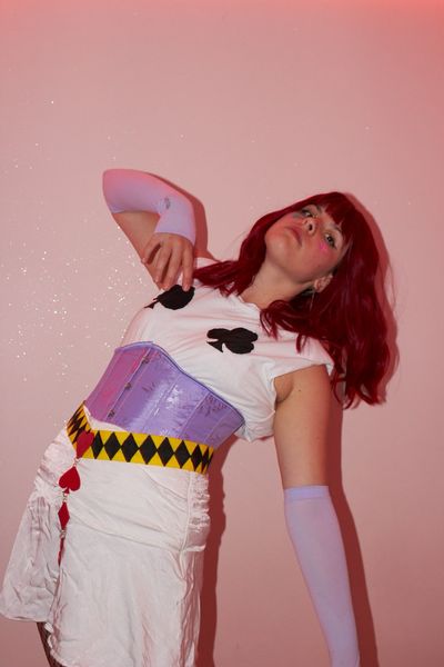 Lalie_ltn - Hisoka 