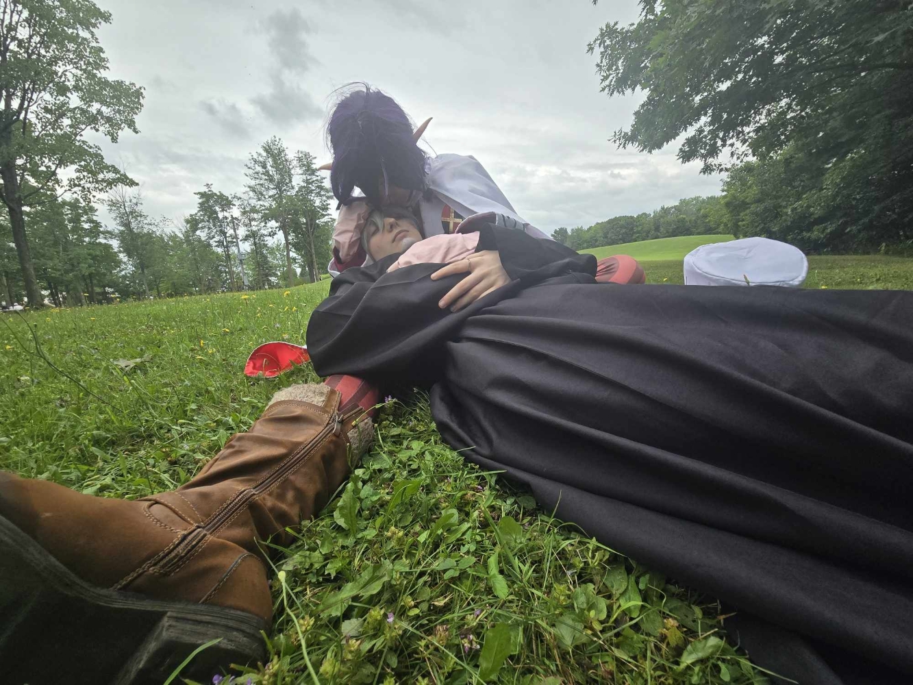 Shiro x Mephisto - Photo 67