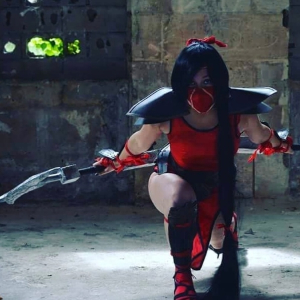 Akali écarlate - lol