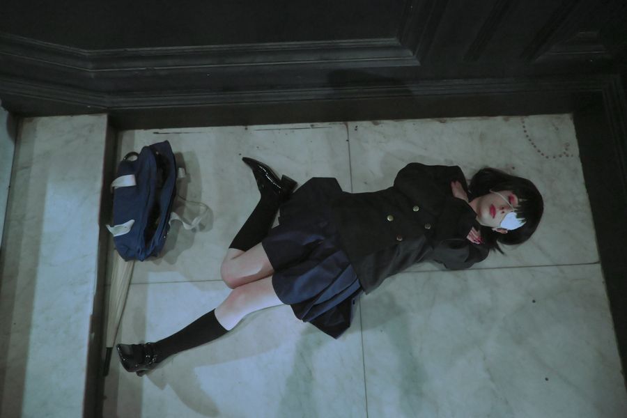 Lycidas_ - Mei Misaki 