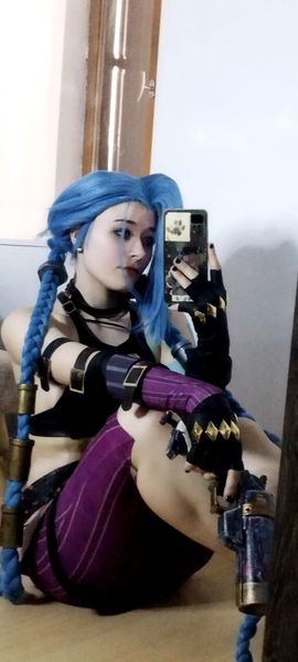 Fenrir_ - Jinx