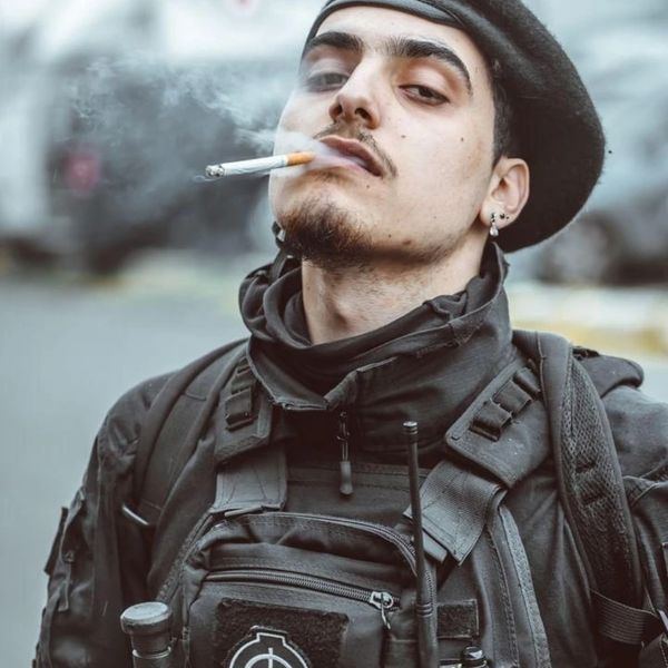 Dexes - SCP MTF