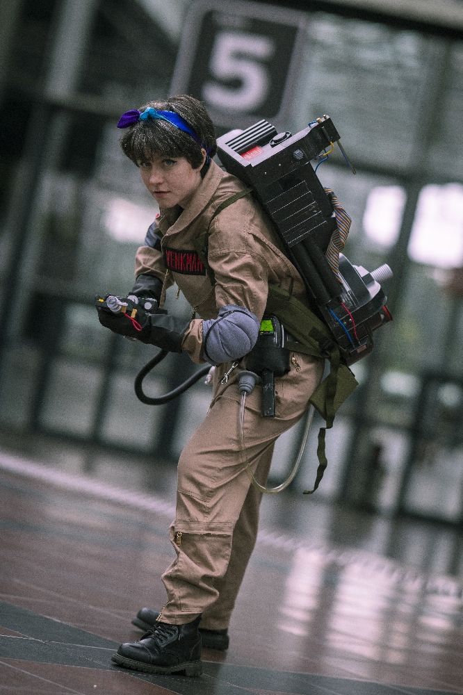 Charlotte Venkman  - Photo 3