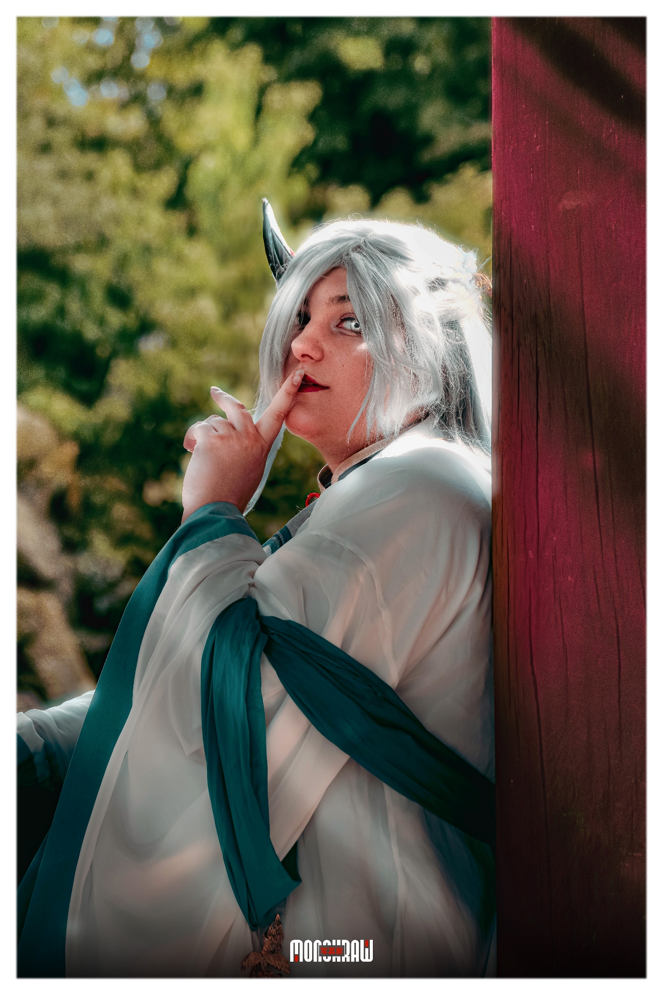 Shenhe Hanfu version — photo 10