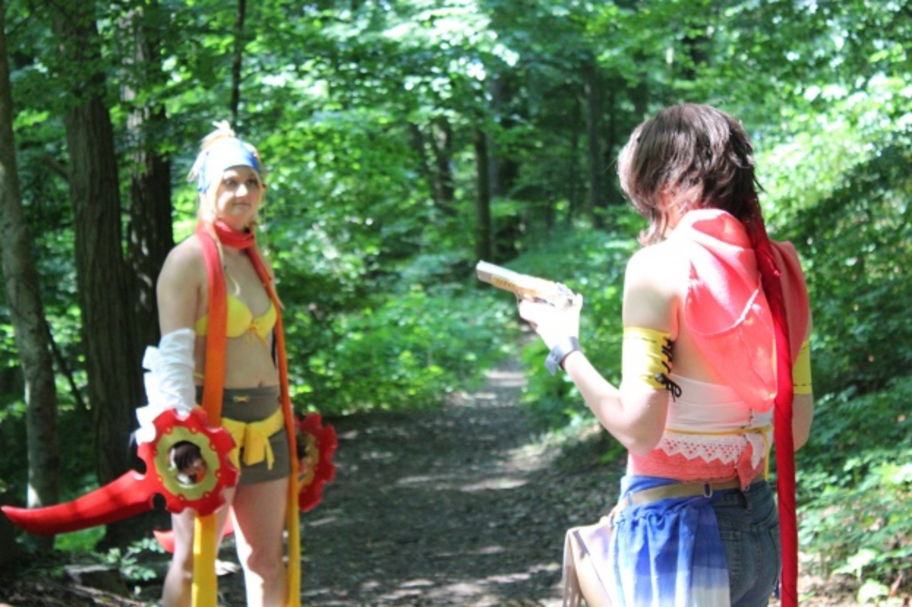 Rikku (Dieb) — photo 43