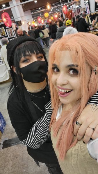 Miimi_cosplay - She wasn't a guy