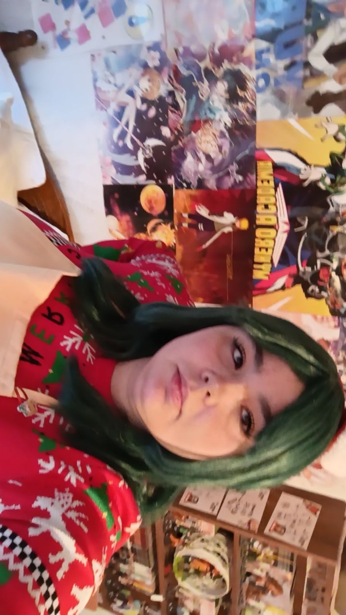 Inko Midoriya — photo 24