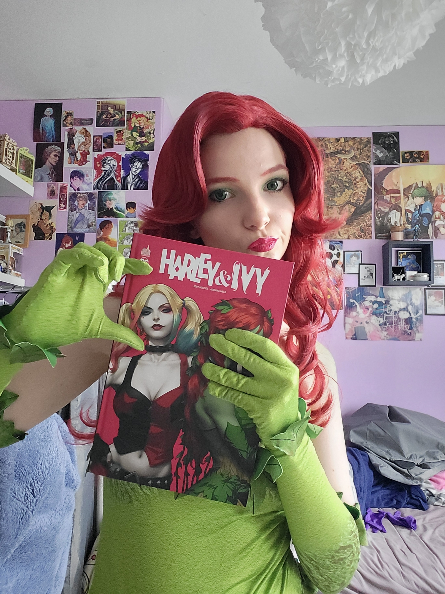 Poison Ivy — photo 7