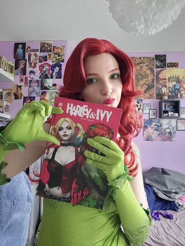 Poison Ivy