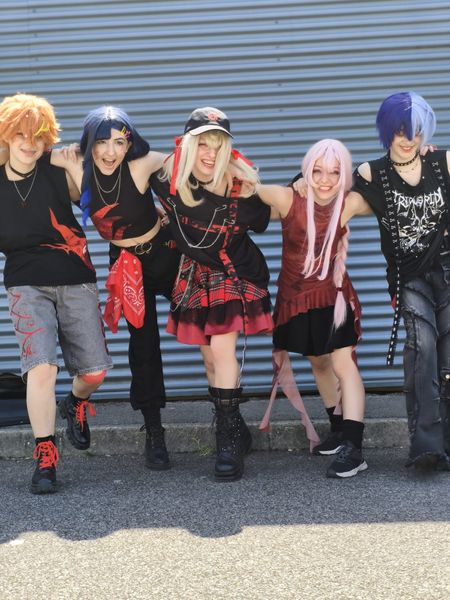 Sayuri._c0s - Photo de groupe