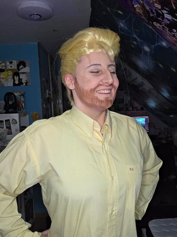 Didine.cos – Smile -TBHX-