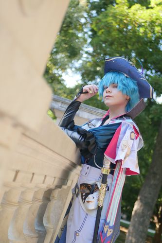 Cosplays from Dragon's Dogma