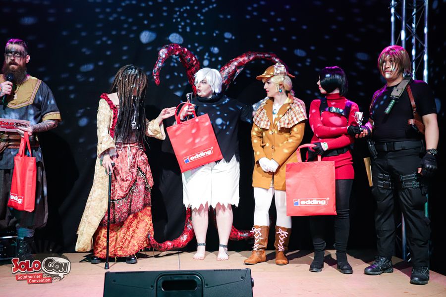 Ikigaicosplay - SoloCon 2024