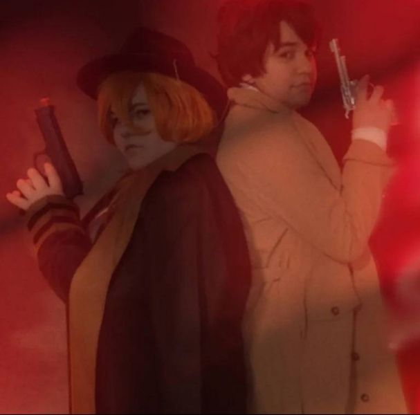 Dreadwolfcosplay - Chuuya