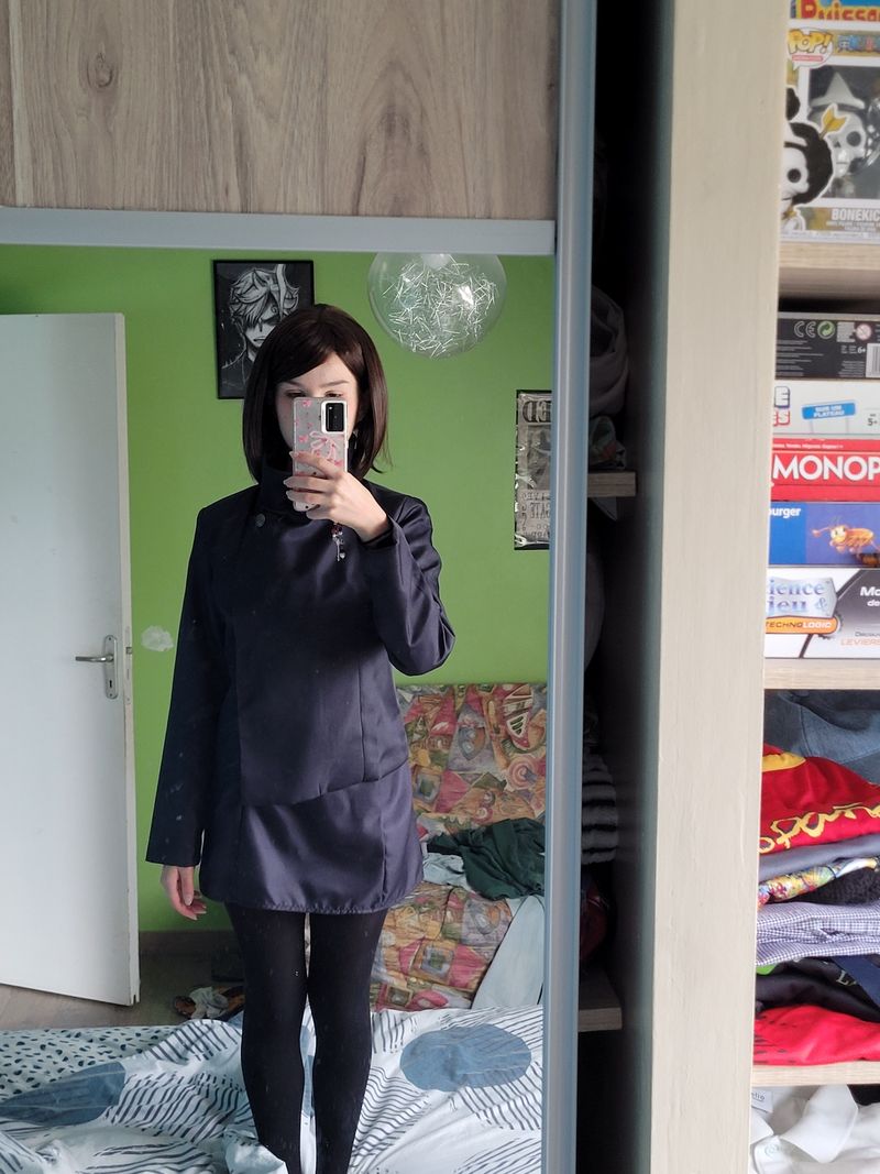 Louna_coss – Shoko jjk