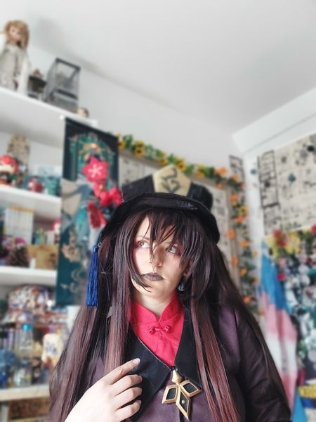 Ayden_kanashi_ - Hu tao