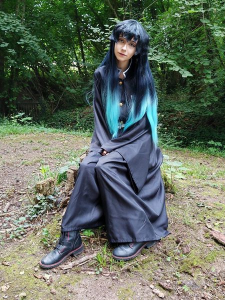 Goshii_ - Muichiro Tokito