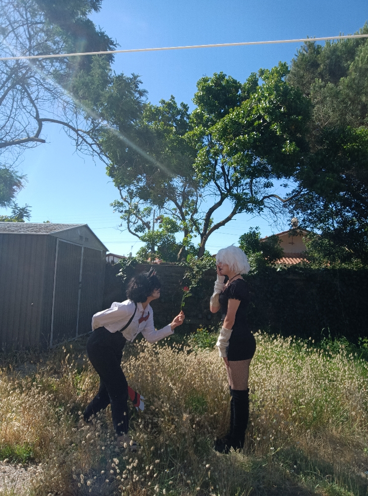 Angel Dust - Photo 1