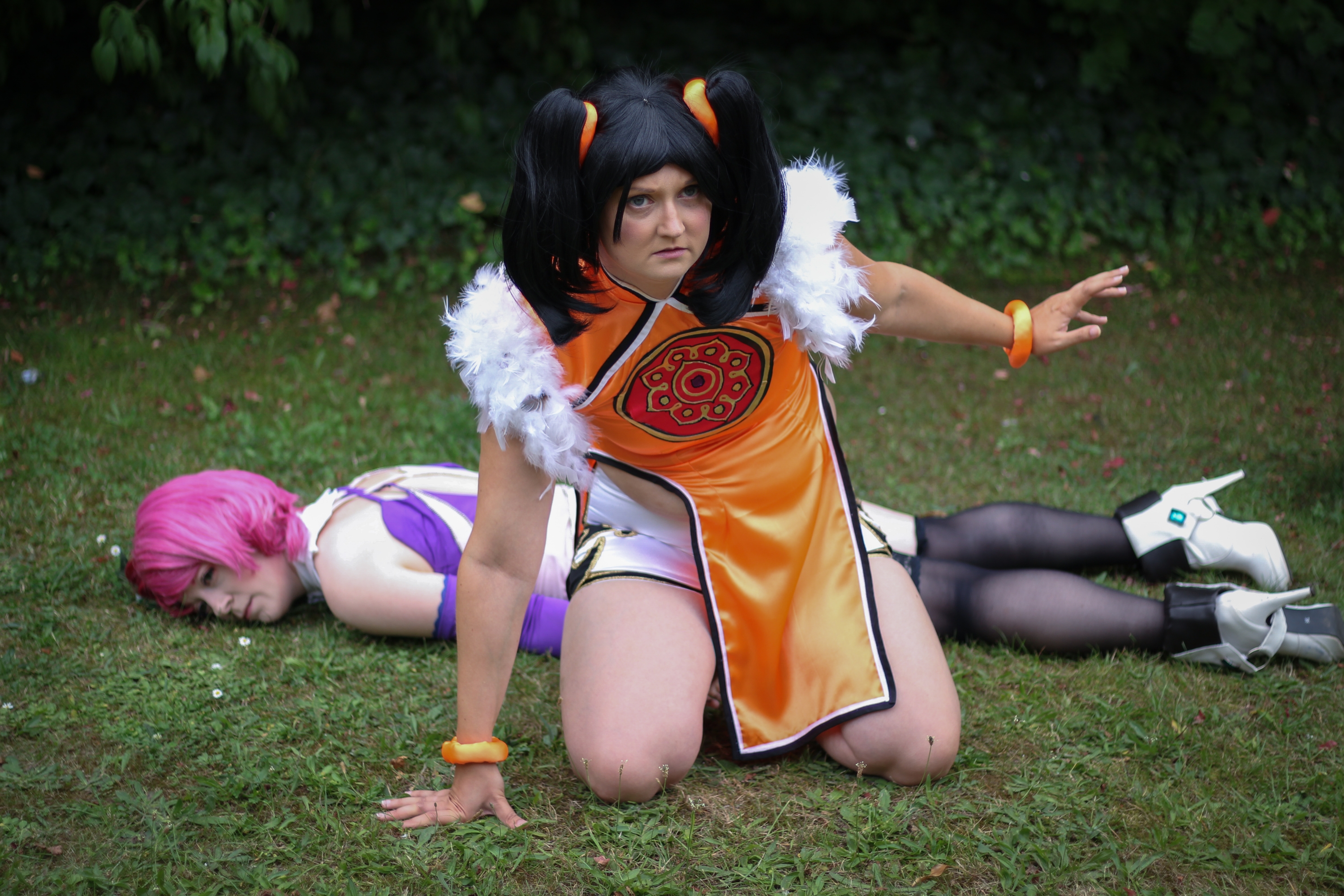 Tekken BV Shooting — photo 11