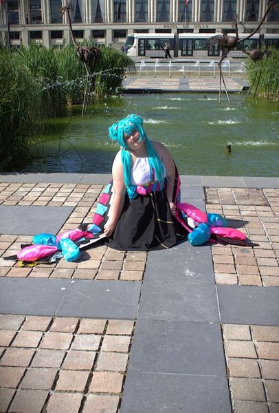 Alieta_akuri - Miku custom