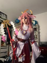 Yae miko preview 3