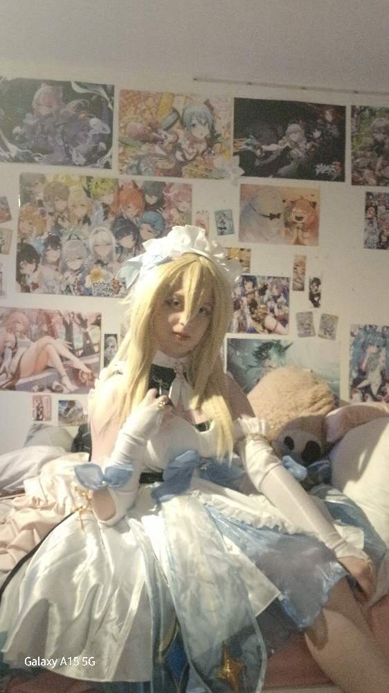 Lumine maid — photo 12