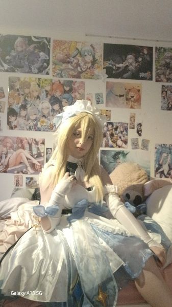 Elia - Lumine maid 