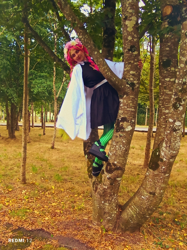 Mitsuri KANROJI — photo 68