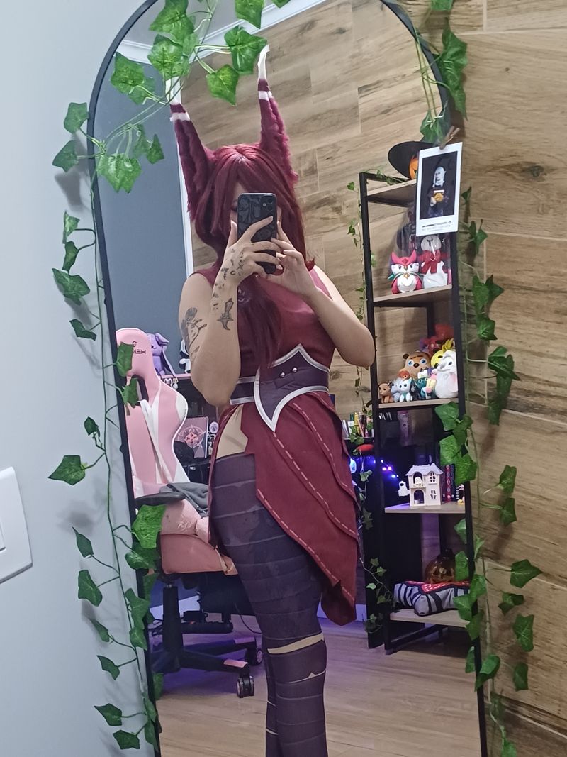 Voodoodollcos – Xayah 2025