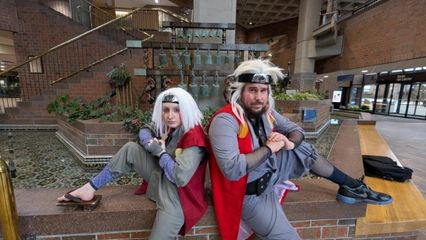 Jiraiya Duo preview 3