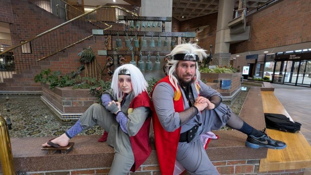 Pangofan - Jiraiya Duo