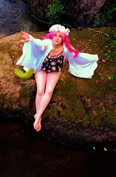 Naraku - Mitsuri KANROJI