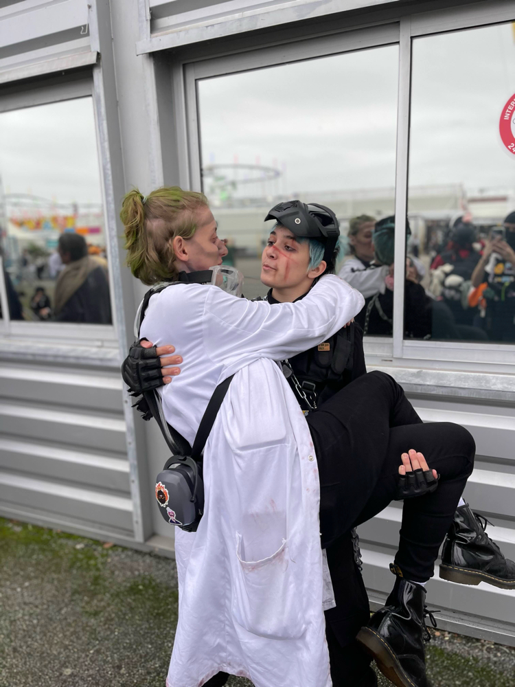 SCP Cannes sekai  - Photo 8