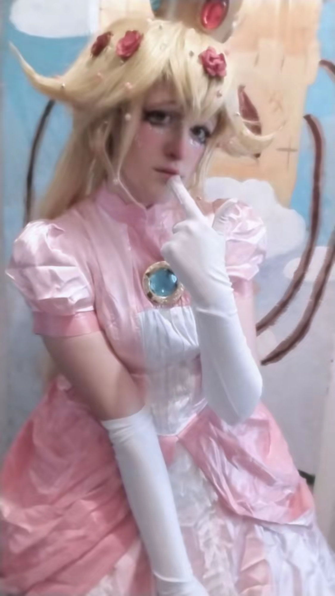Princesse Peach - Photo 7