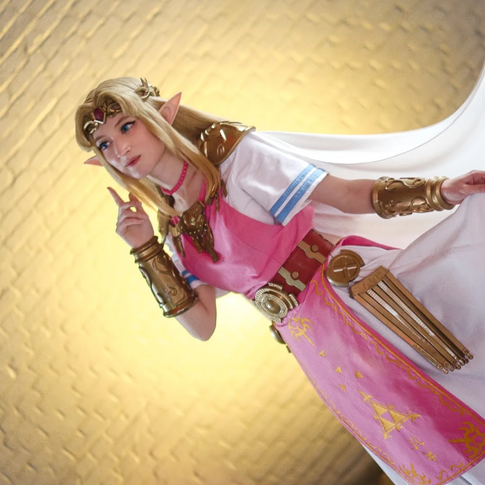 Zelda SSBU - Photo 2