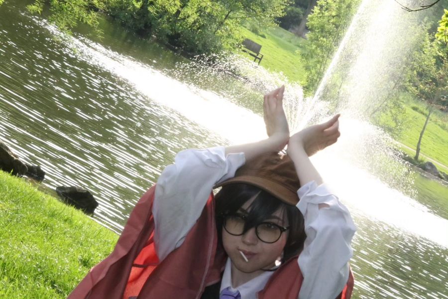 Wisteria - Ranpo Edogawa