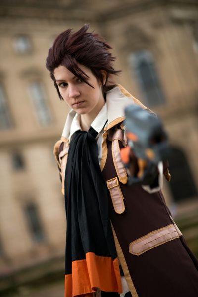 Yama - Tales of Xillia