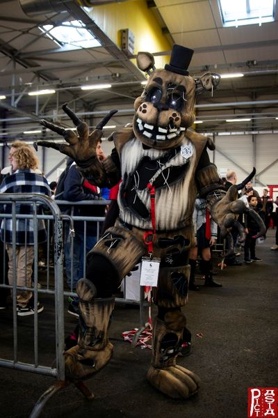 Leojum - Freddy