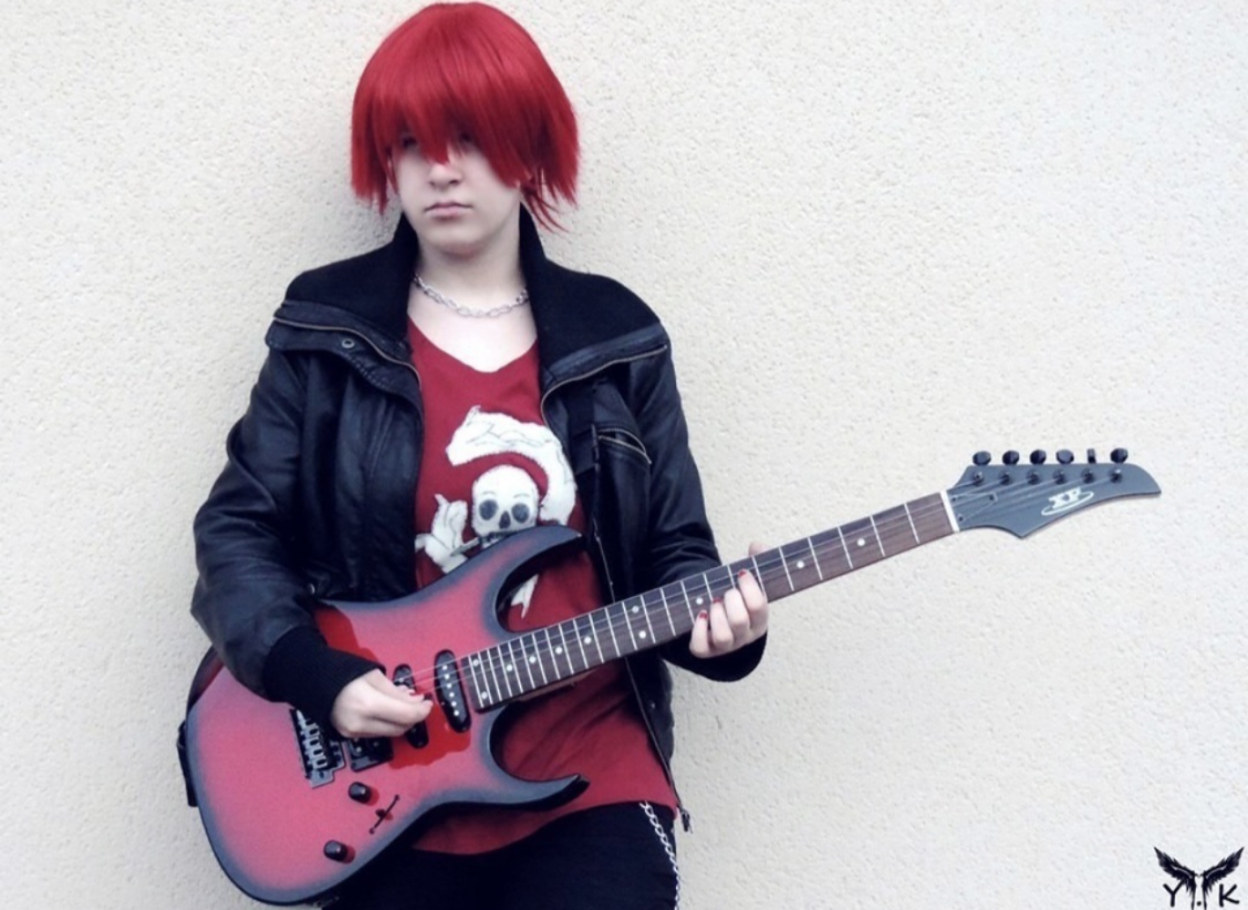 Castiel amour sucré 