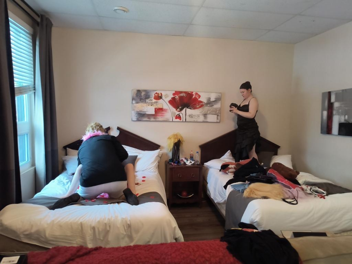 Chaotique Corazon - Photo 3